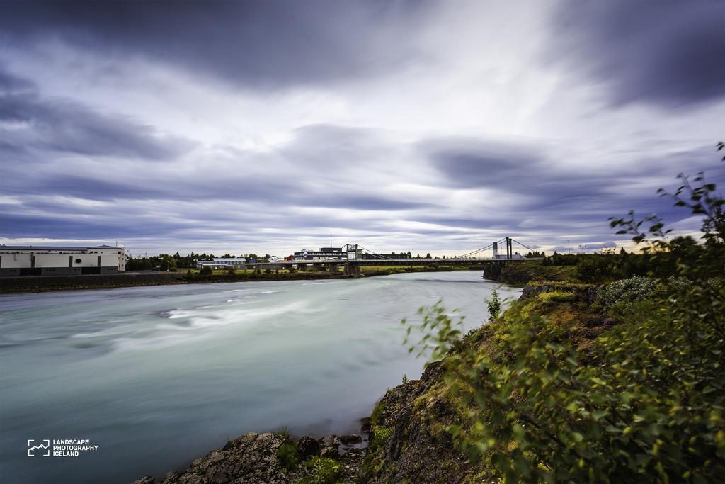 River Apartments Selfoss Rom bilde