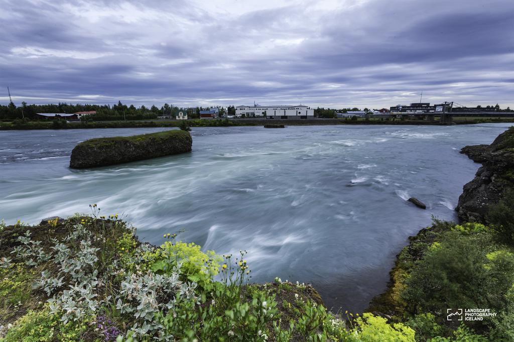 River Apartments Selfoss Rom bilde