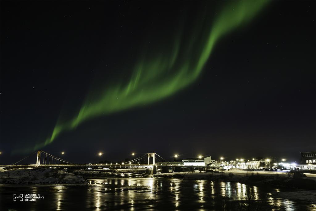 River Apartments Selfoss Rom bilde