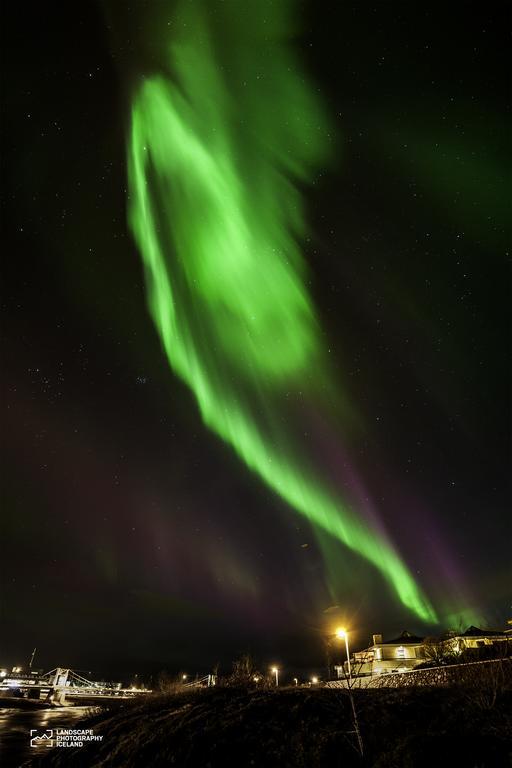 River Apartments Selfoss Rom bilde