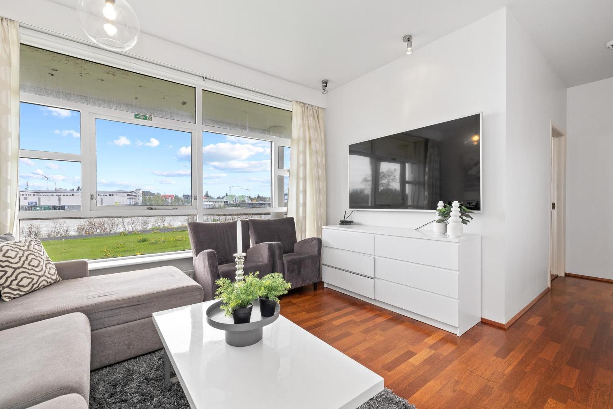 River Apartments Selfoss Eksteriør bilde