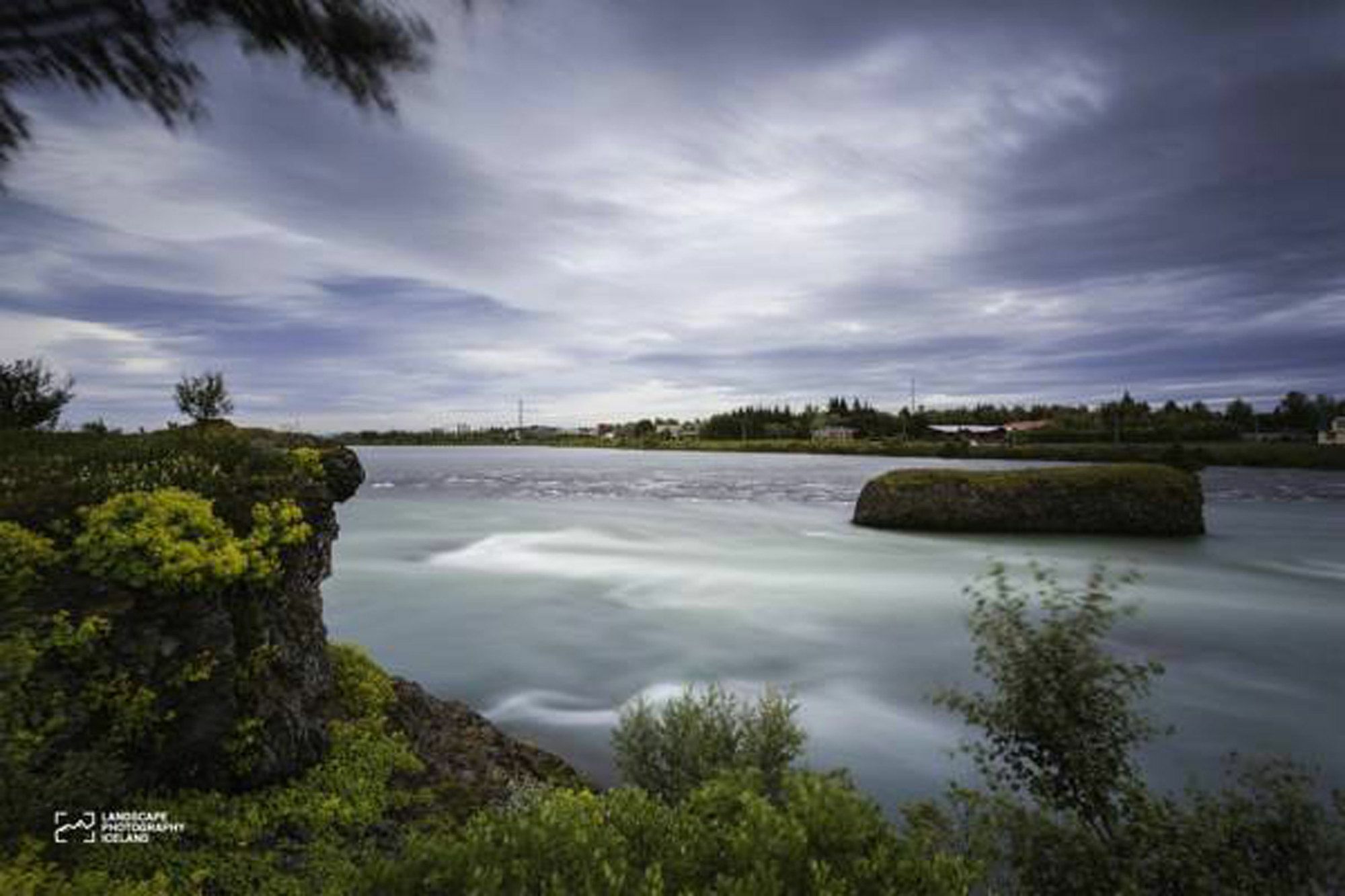 River Apartments Selfoss Eksteriør bilde